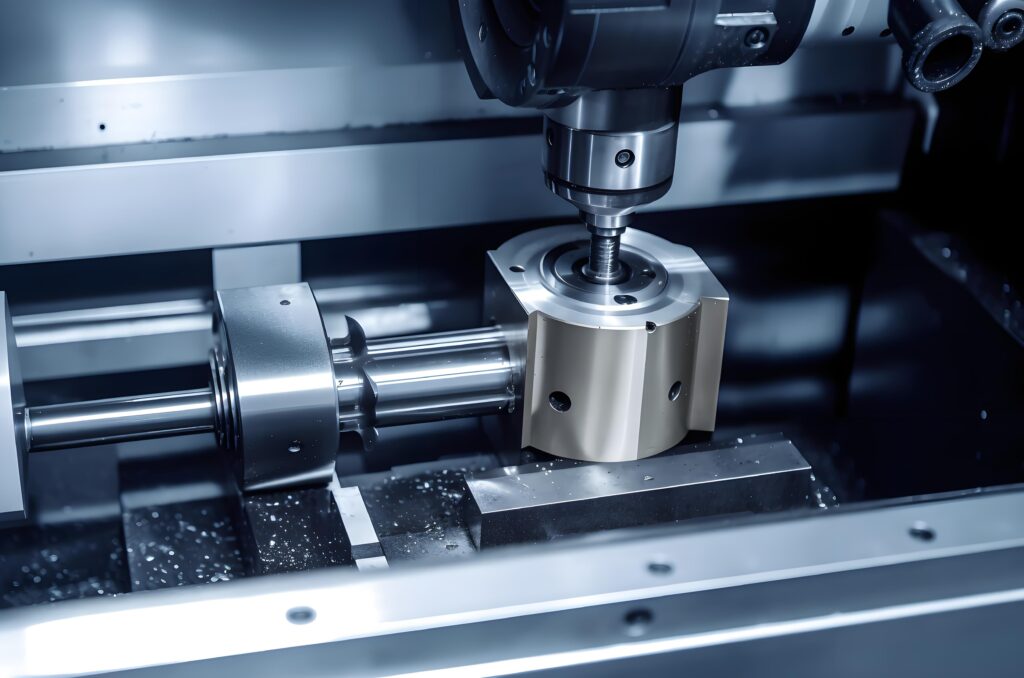 Manufactura de precisión real