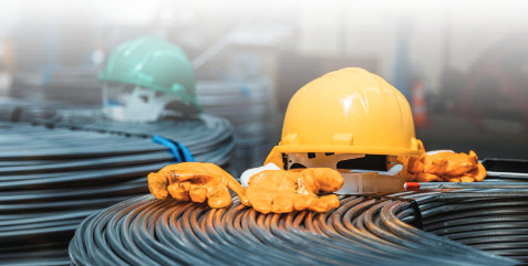 Materiales y suministros MRO industriales