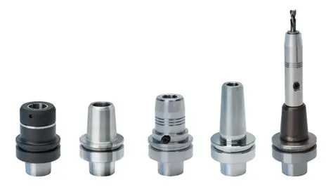Sistemas de Sujeción Tool Holding